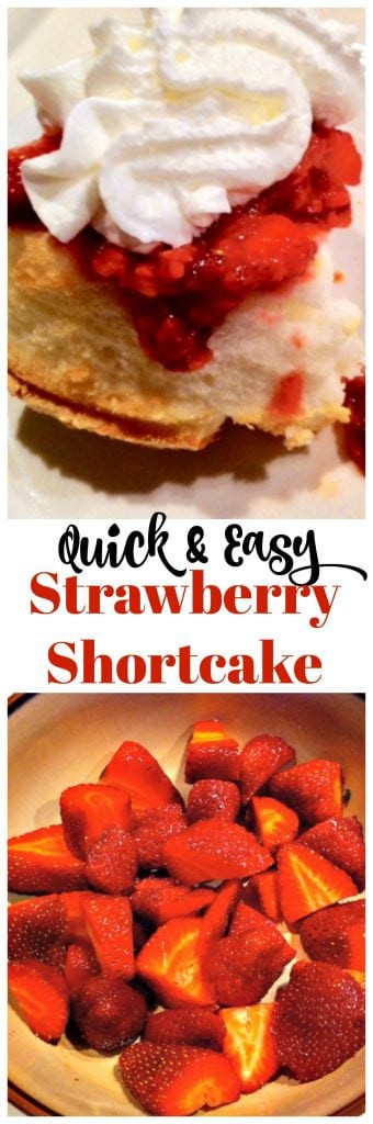 Quick Strawberry Shortcake Recipes
 Quick Strawberry Shortcake Recipe