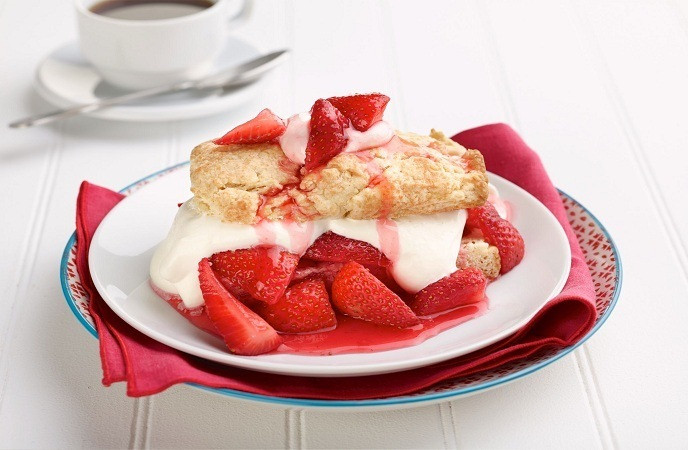 Quick Strawberry Shortcake Recipes
 List 70 Best Strawberry Dessert Recipes