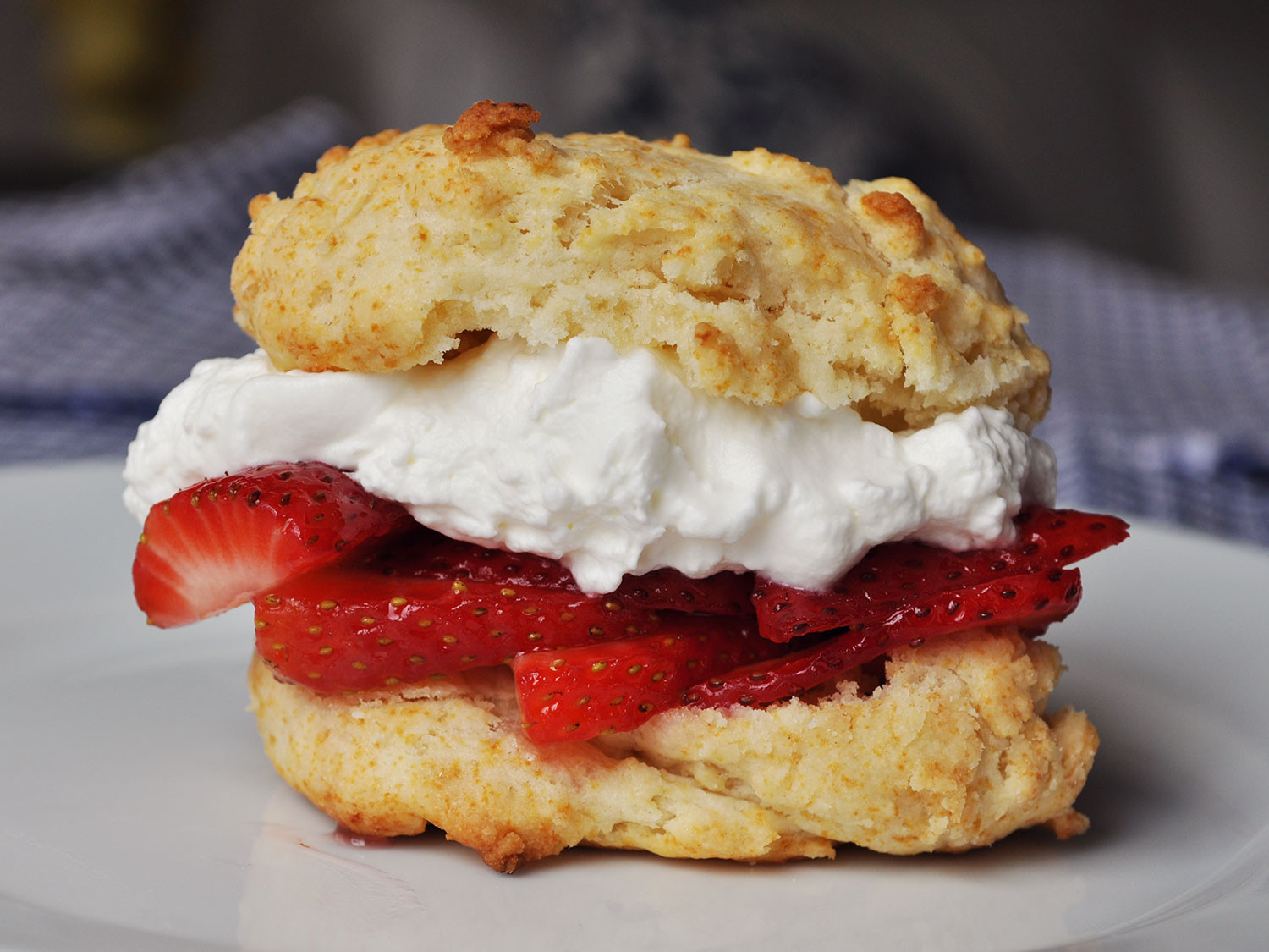 Quick Strawberry Shortcake Recipes
 The Best Quick and Easy Strawberry Shortcakes