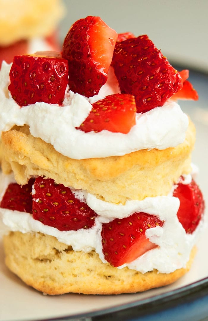 Quick Strawberry Shortcake Recipes
 Easy Strawberry Shortcake With Bisquick Mix CakeWhiz