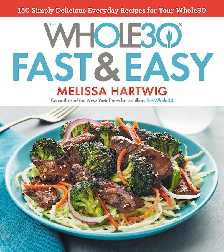 Quick Whole 30 Dinners
 A fast and healthy Whole30 dinner idea
