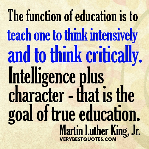 Quote About Education
 Social Media a Cause Learning Activity