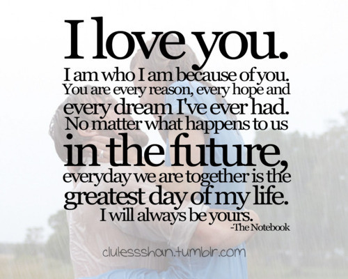 Quote About Love And Life
 Quotes About Life And Love QuotesGram