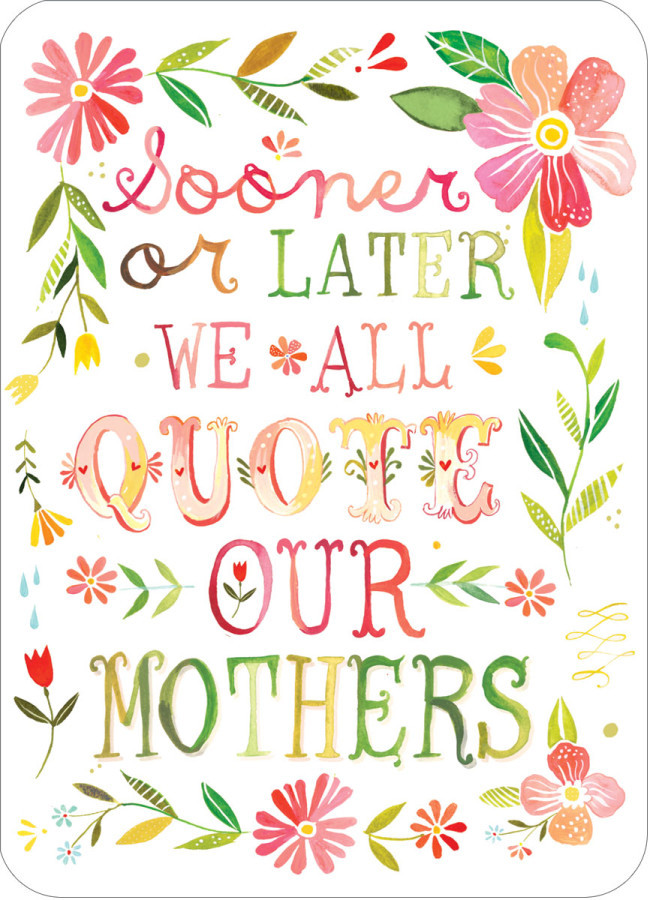Quote About Mothers
 20 Sweet Bucket of Mother Quotes Quotes Hunter Quotes