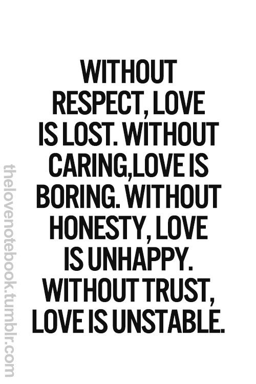 Quote About Respect In A Relationship
 Respect Your Wife Quotes QuotesGram