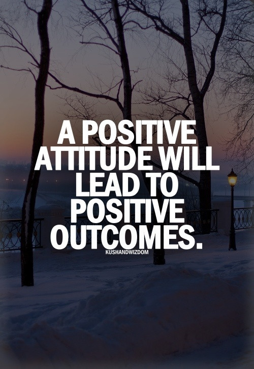 Quote About Thinking Positive
 Stay Positive – ficialNnamdi BLOG