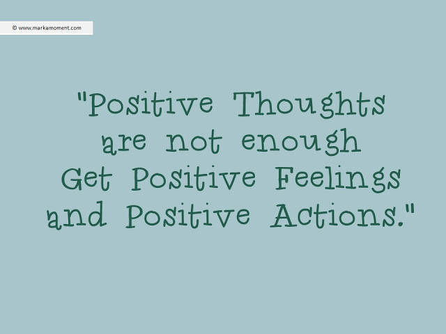 Quote About Thinking Positive
 Positive Thinking Quotes Daily Thoughts