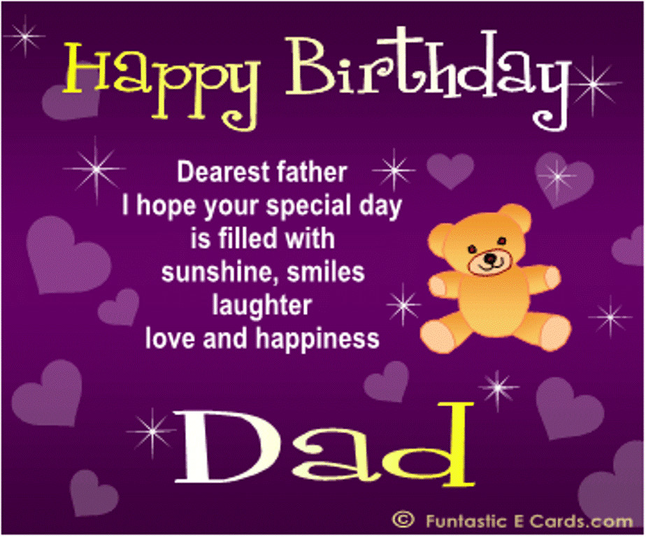 Quote For Dad Birthday
 Funny Birthday Quotes For Dad QuotesGram
