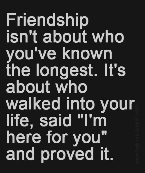 Quote For Friendship
 20 Quotes That Show What Friendship Truly Means