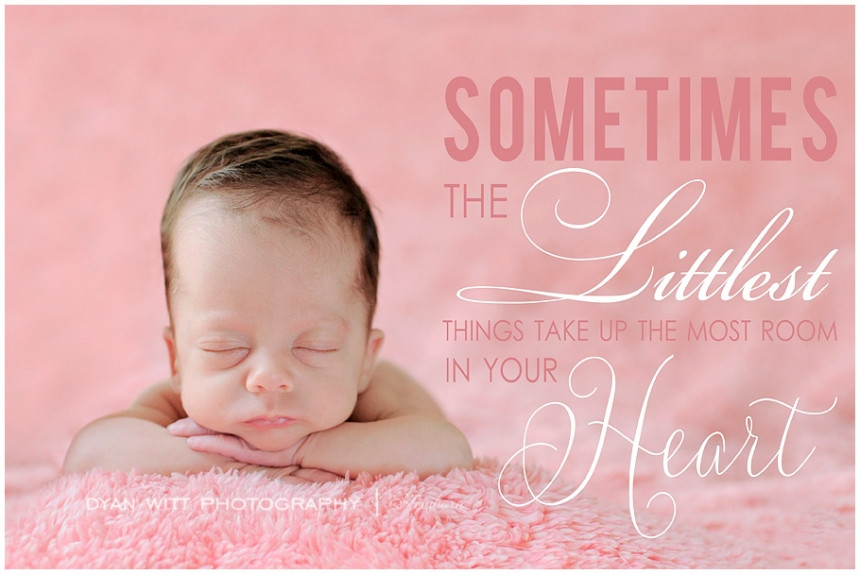 Quote For New Baby
 Baby Quotes QuotesGram