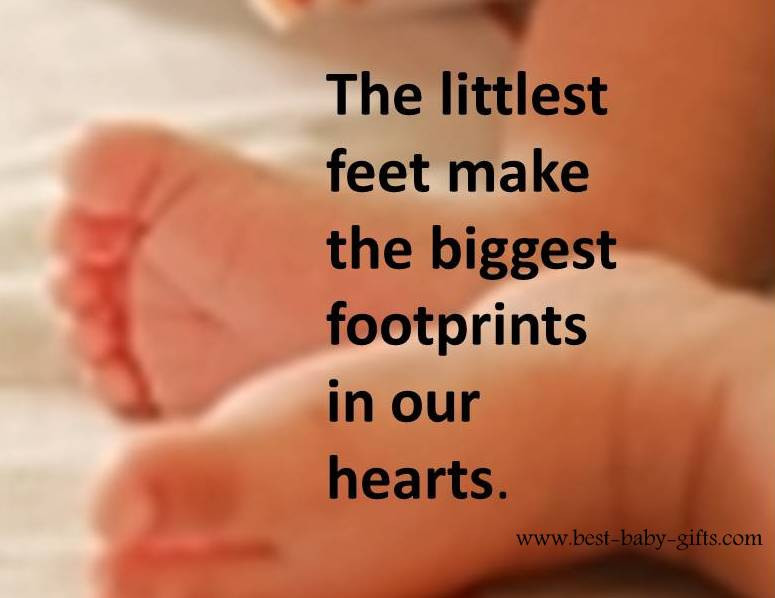 Quote For New Baby
 And God Quotes About Babies QuotesGram