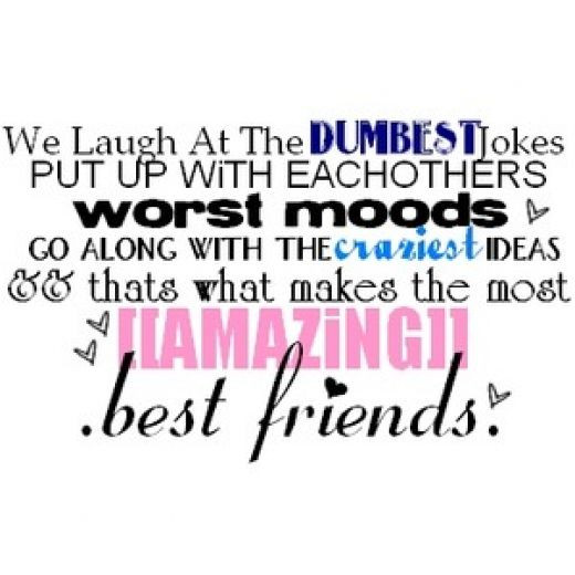 Quote For Your Best Friend Birthday
 FUNNY QUOTES ABOUT BEST FRIENDS BIRTHDAY image quotes at