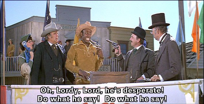 Quote From Blazing Saddles
 Funny Quotes From Blazing Saddles QuotesGram