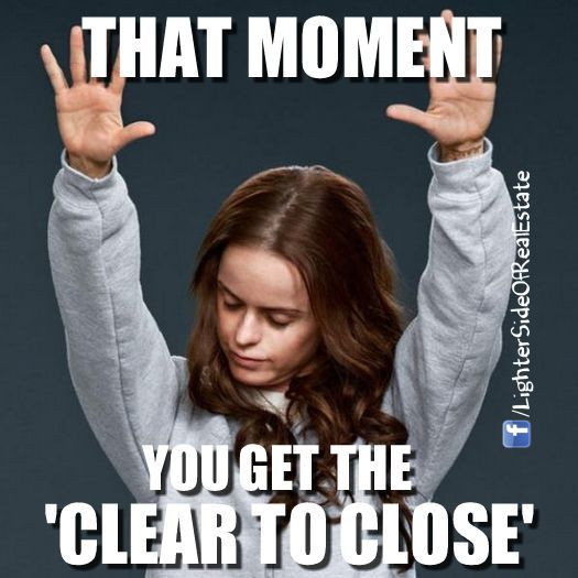 Quote Funny And Famous Closings To End A Letter
 30 Real Estate Memes Every Agent Needs on Hand