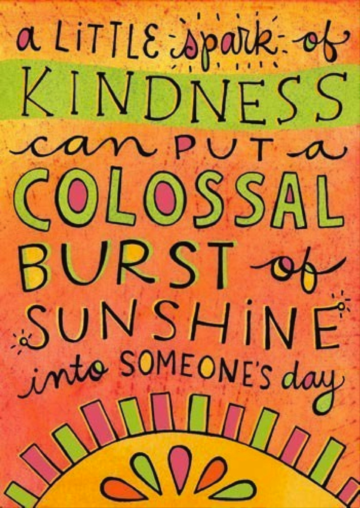 Quote Kindness
 A Kind Word Goes A Long Way