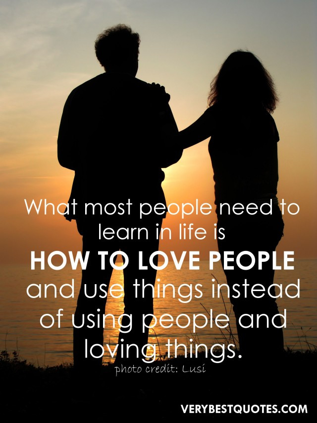 Quote Love And Life
 Love and life quotes loving life quotes How do people