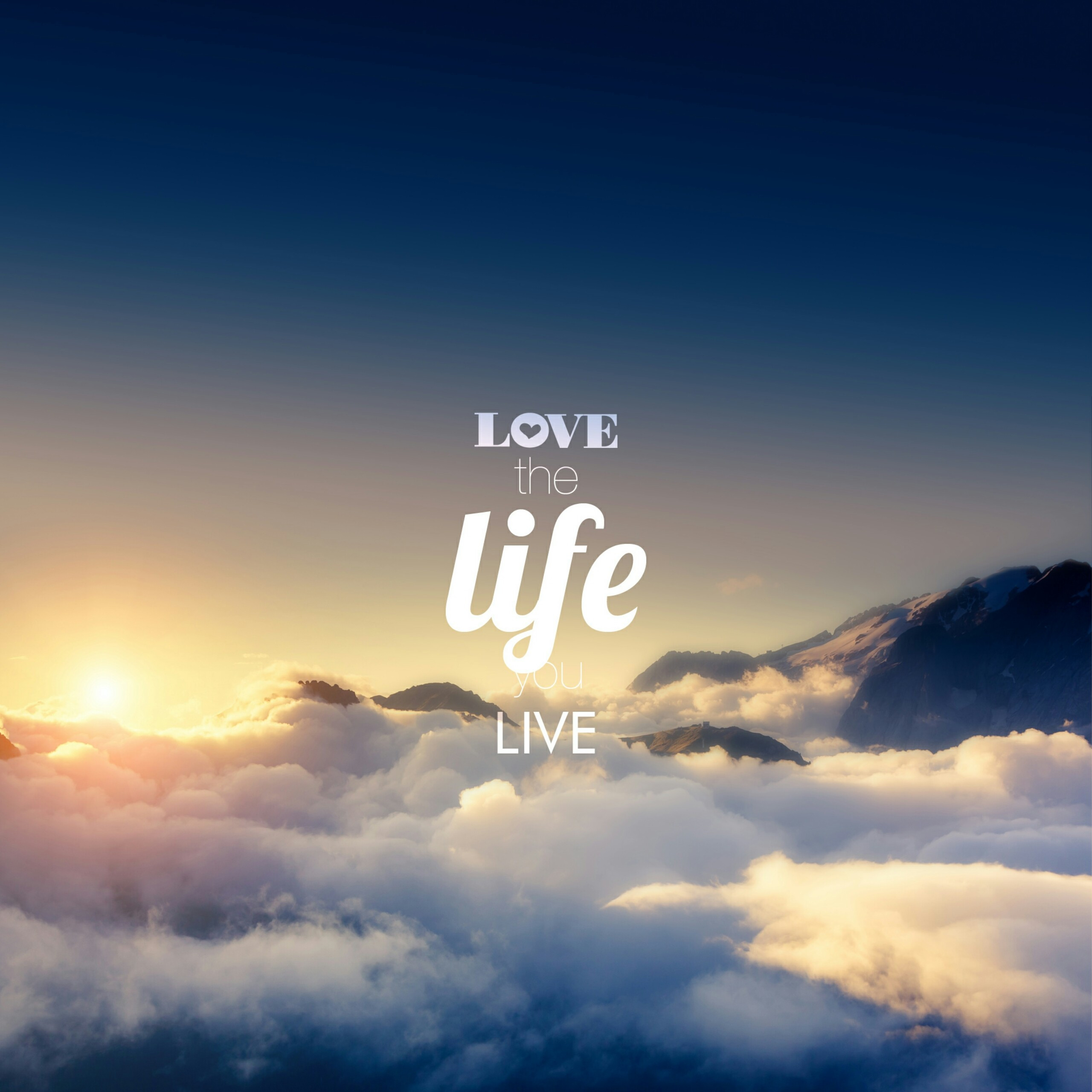 Quote Love And Life
 Love the Life You Live Quotes QHD Wallpaper Wallpaper