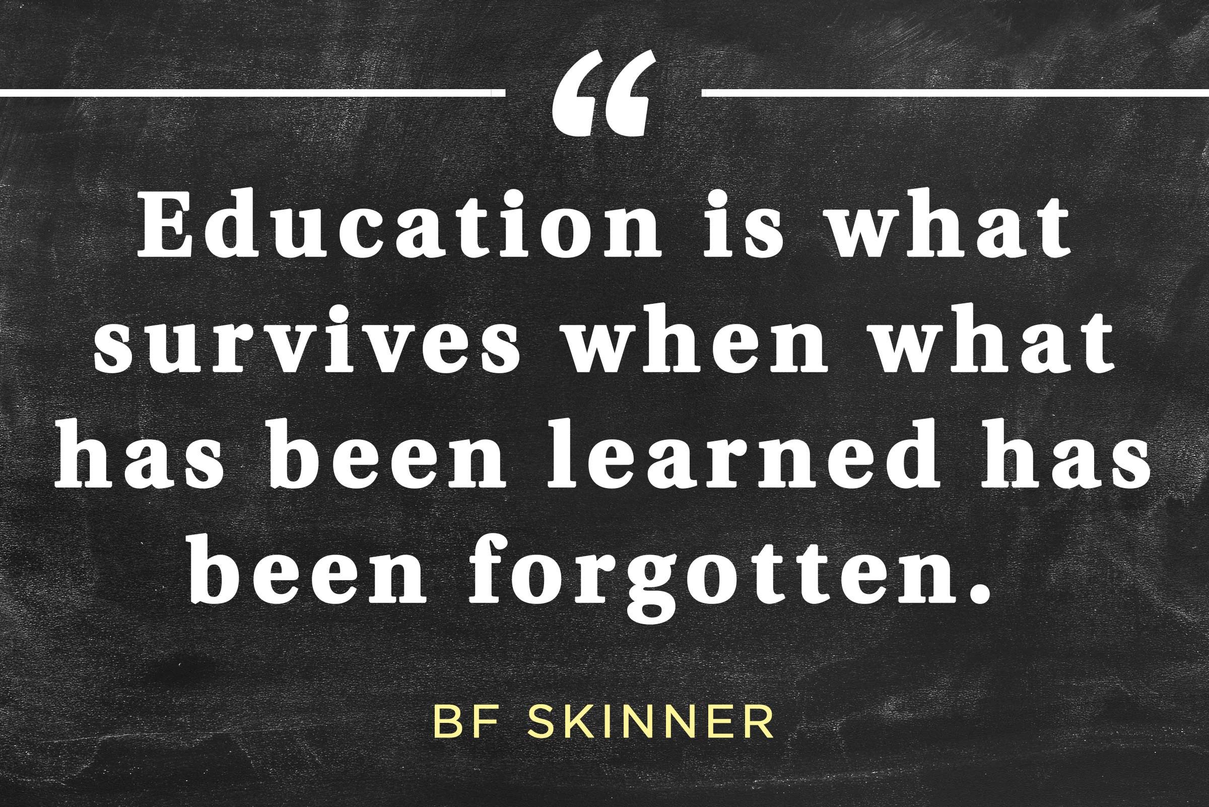 Quote On Education
 Inspirational Teacher Quotes