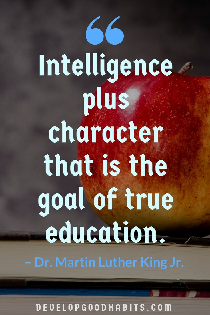 Quote On Education
 87 Education Quotes Inspire Children Parents AND Teachers