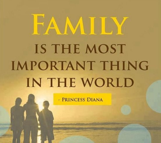 Quote On Family Love
 30 Loving Quotes About Family