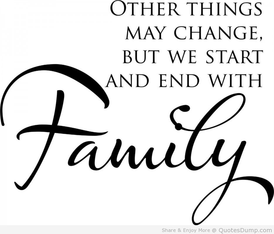 Quote On Family Love
 DEVOTIONAL DAY 29—APPRECIATING FAMILY – Belifteddotme
