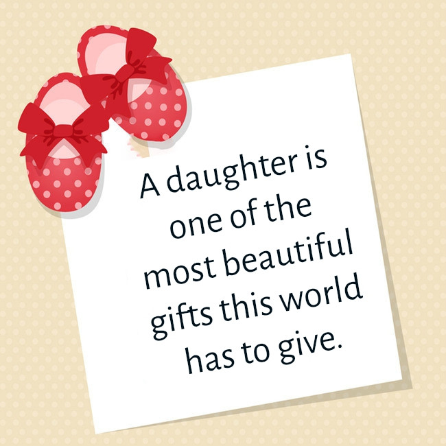 Quotes About Baby Girls
 Baby Girl Quotes Text & Image Quotes