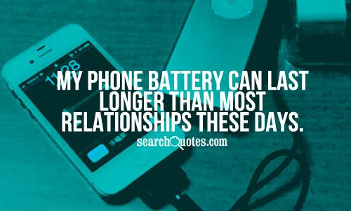 Quotes About Cell Phones And Relationships
 Relationships These Days Quotes Quotations & Sayings 2020