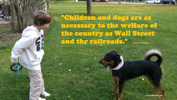 Quotes About Dogs And Kids
 Dog Quotes 1583 Quotes Page 158