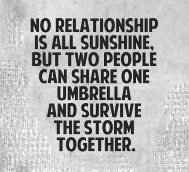 Quotes About Getting Through Hard Times In A Relationship
 Sail Through Hard Times In Your Love Life