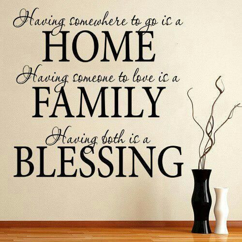 Quotes About Homes And Family
 Family Quotes 12 Inspiring Life Lessons To Live By