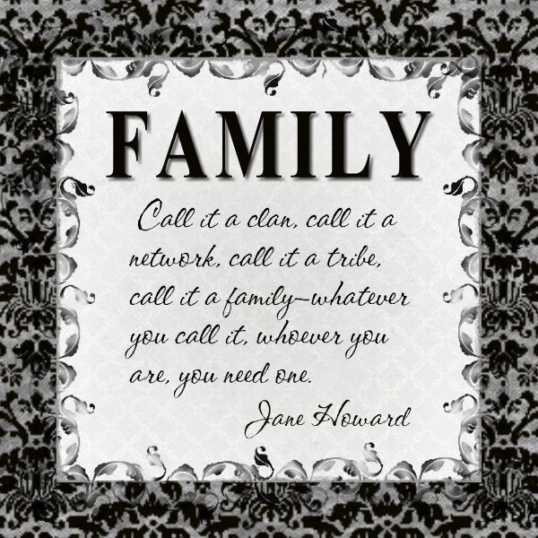 Quotes About Homes And Family
 Inspirational Family Quotes And Sayings
