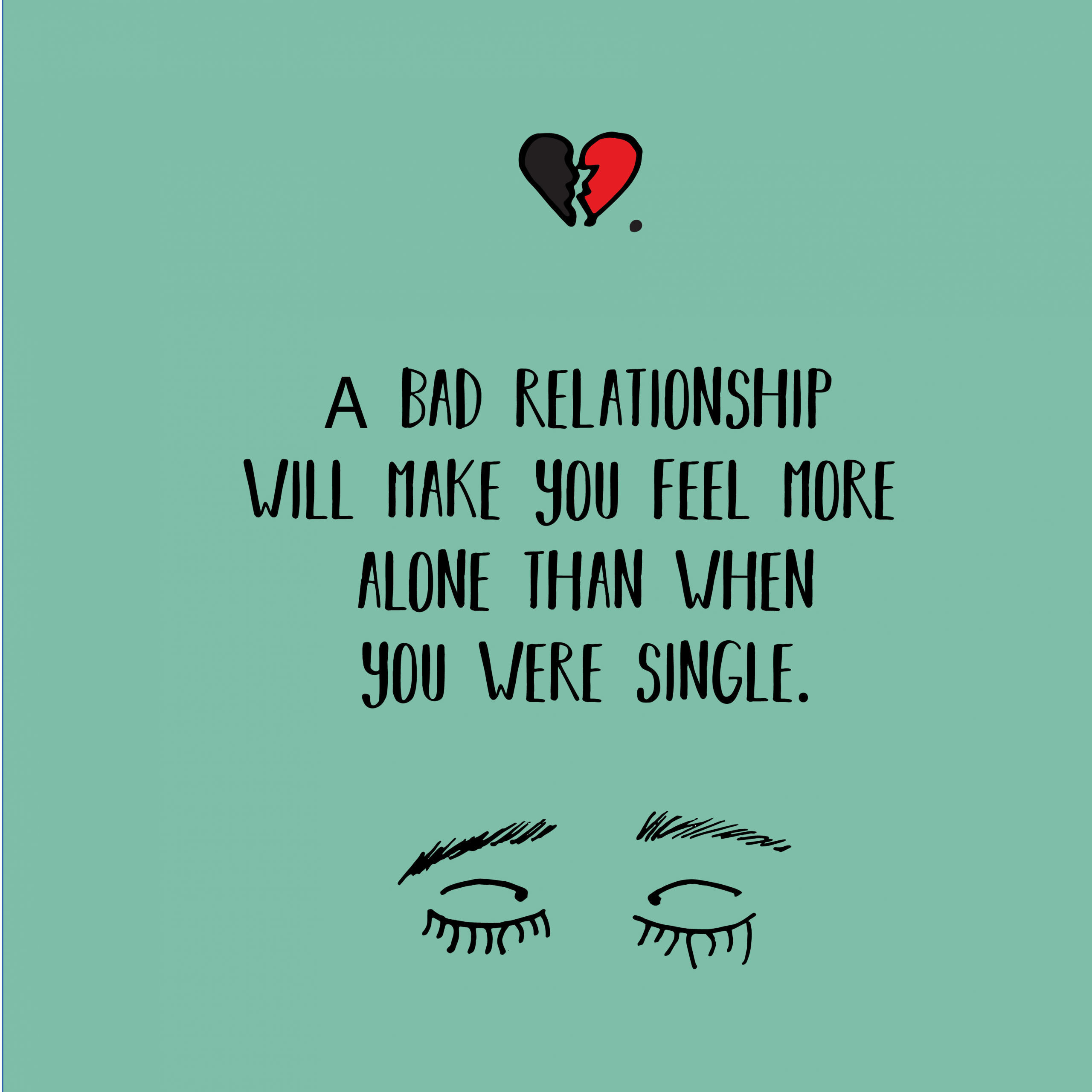 Quotes About Leaving A Bad Relationship
 Bad relationship quotes lovequotesmessages