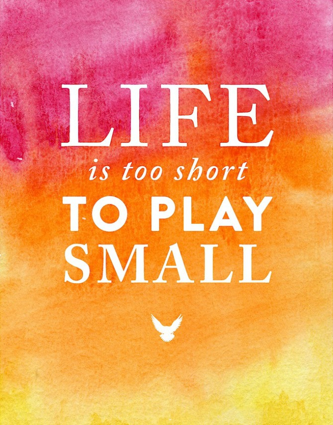 Quotes About Life Being Short
 29 BEAUTIFUL LIFE QUOTES TO BE INSPIRED FROM