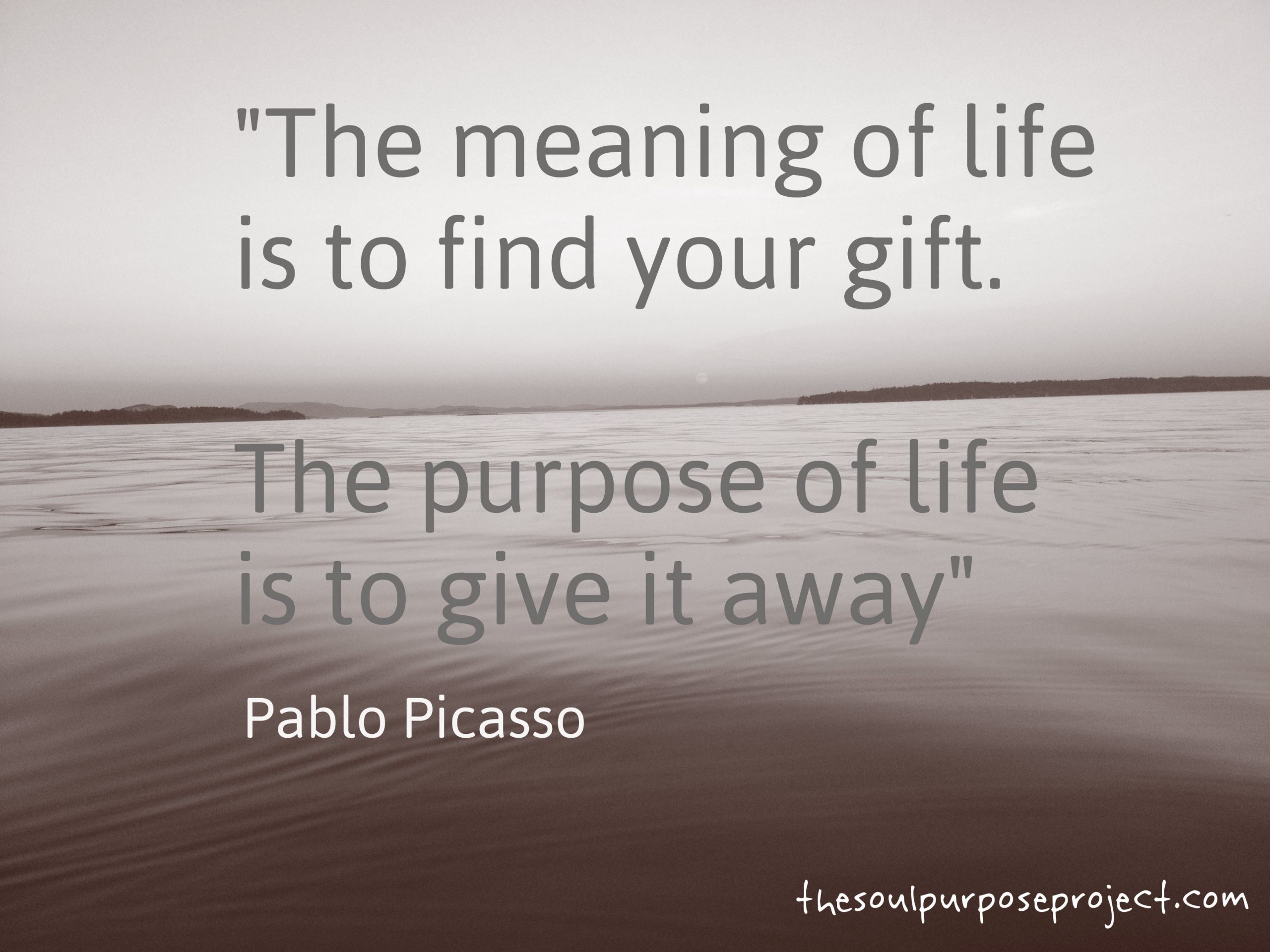Quotes About Life Purpose
 Finding Your Life s Purpose Quotes
