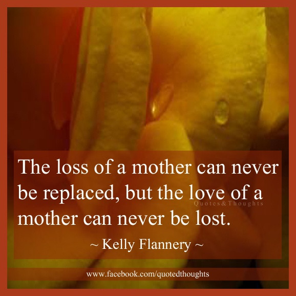 Quotes About Loss Of A Mother
 SAD QUOTES ABOUT LOSING YOUR MOM image quotes at relatably