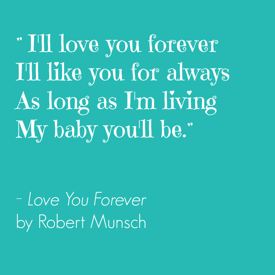 Quotes About Love And Children
 9 Quotes About Love from Children s Books