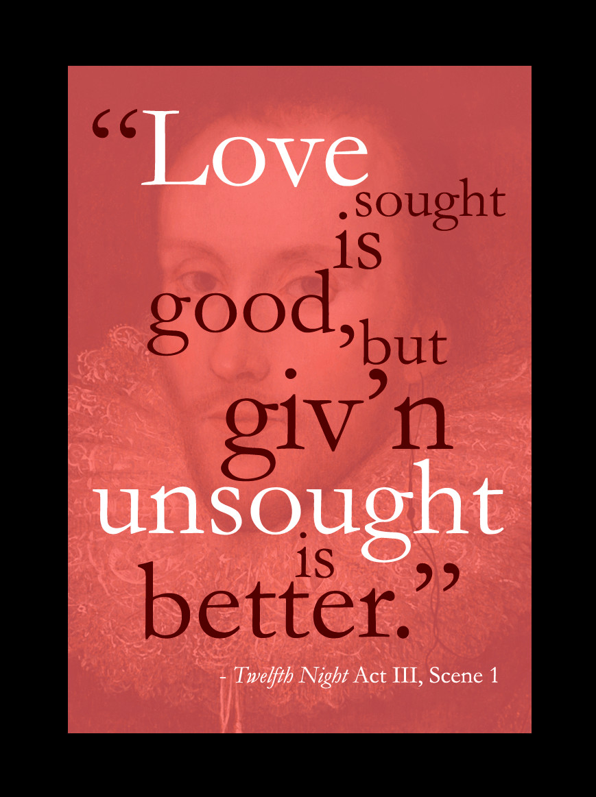 Quotes About Love
 Shakespeare Love Quotes QuotesGram