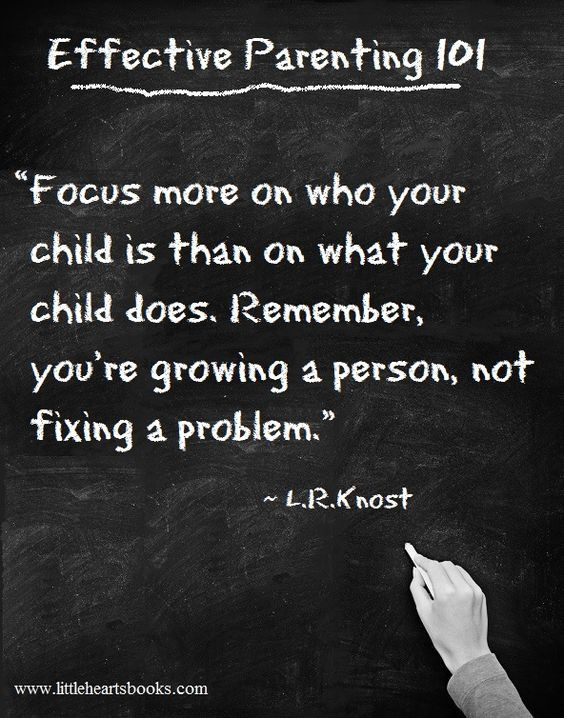 Quotes About Loving A Child That'S Not Yours
 "Focus more on who your child is than on what your child
