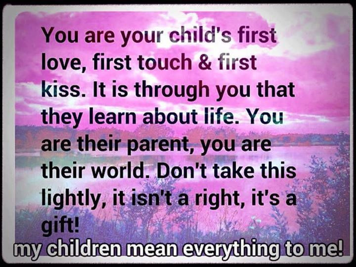 Quotes About Loving A Child That'S Not Yours
 1000 images about I miss my kids and its not our fault