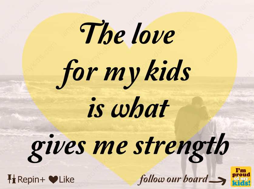 Quotes About Loving Your Child
 Proud You Quotes For Husband QuotesGram