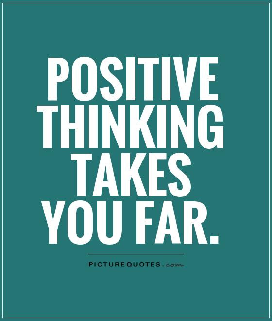 Quotes About Positive Thinking
 Positive Thinking Sports Quotes QuotesGram