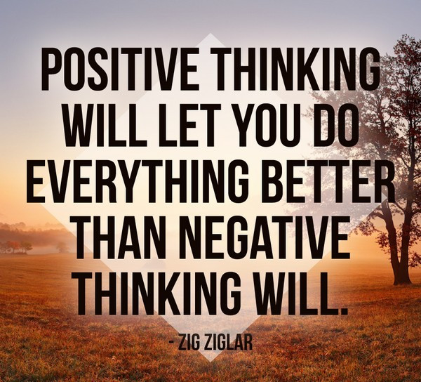 Quotes About Positive Thinking
 50 Happily Positive Thoughts for the Day Good Morning Quote
