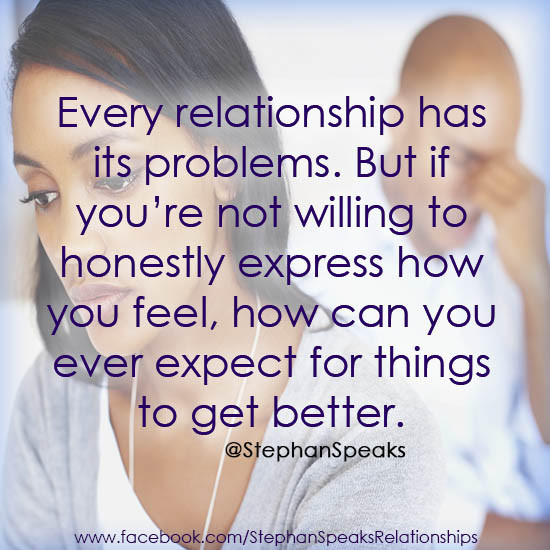 Quotes About Relationship Problems
 picture quote about munication