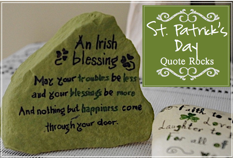 Quotes About St Patrick's Day
 Famous quotes about Saint Patrick s Day Quotation