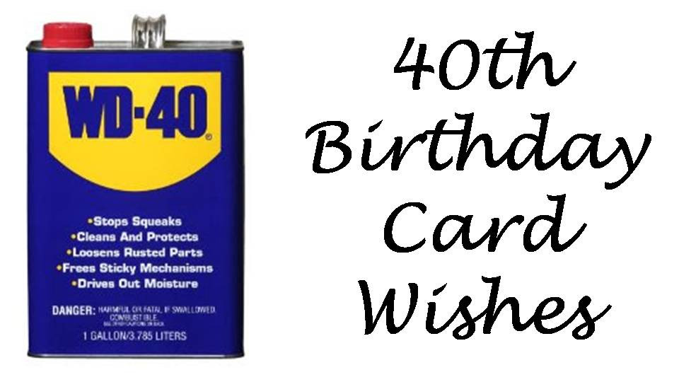 Quotes For 40th Birthday
 40th Birthday Jokes Quotes QuotesGram