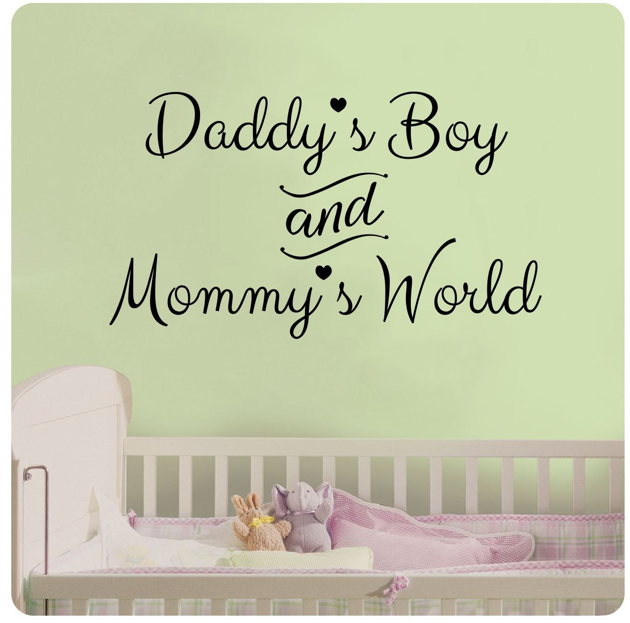 Quotes For Baby Room
 Amazon Baby Dreaming Wall Decal Quote Nursery Room