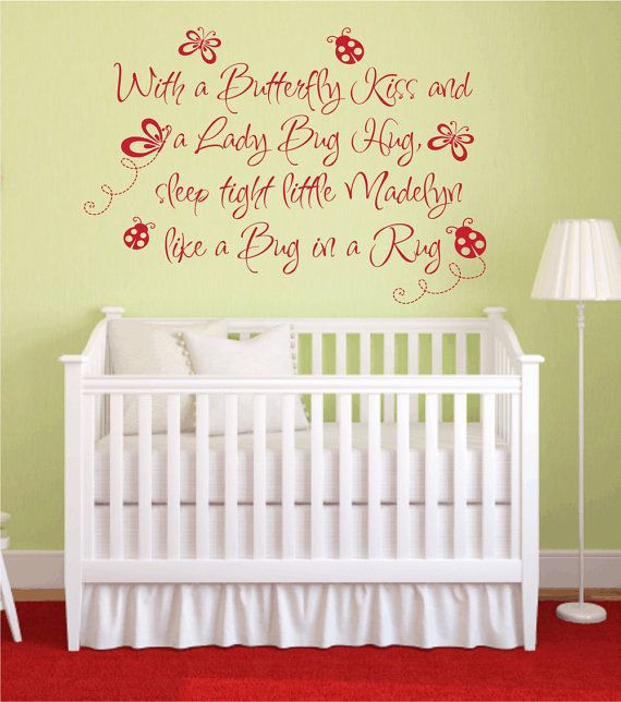 Quotes For Baby Room
 Baby Girl Nursery Quotes QuotesGram