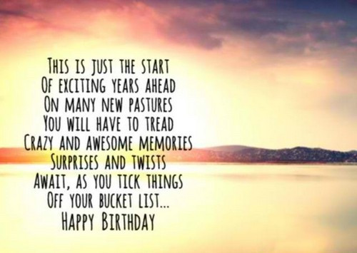Quotes For Birthdays Cards
 30 Sentimental Birthday Quotes