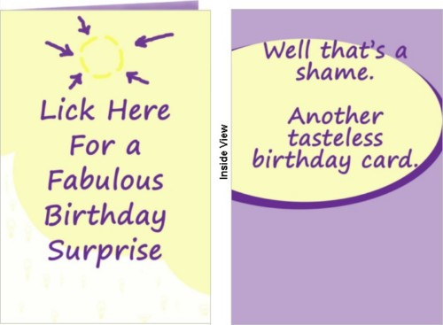 Quotes For Birthdays Cards
 Crude Birthday Quotes QuotesGram