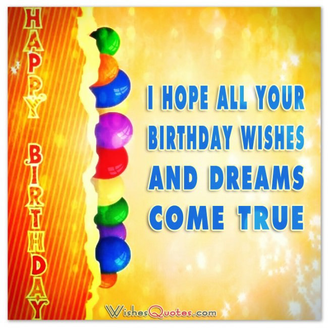 Quotes For Birthdays Cards
 Happy Birthday Greeting Cards